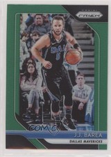 2018-19 Panini Prizm Green Prizm JJ Barea #270 00e8