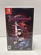 Bloodstained: Ritual of the Night - Nintendo Switch for sale