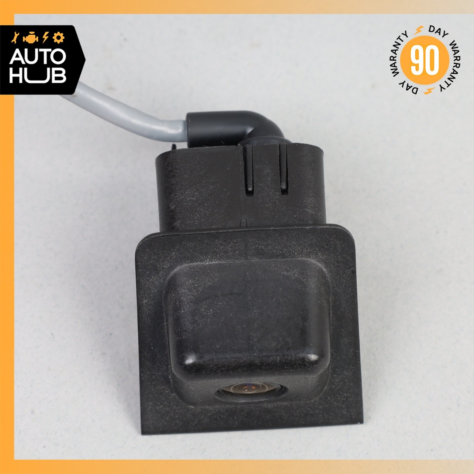 12-18 Bentley Continental GT GTC Rear View Backup Back Up Camera OEM