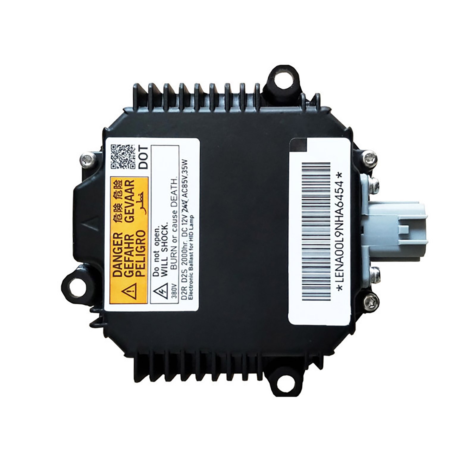 For Nissan Sentra 2014-2016 Accessories HID Ballast Headlight Control Unit