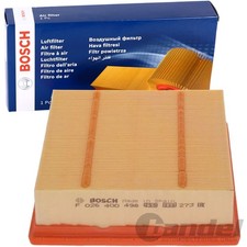 BOSCH LUFTFILTER LUFT-FILTEREINSATZ passend für OPEL CORSA