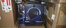 Hasbro Star Wars The Black Series Darth Vader Premium Electronic Helmet- NEW