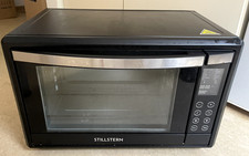 Mini-Backofen mit Umluft - Digital 45 L (Stillstern MB45-LED 2G)