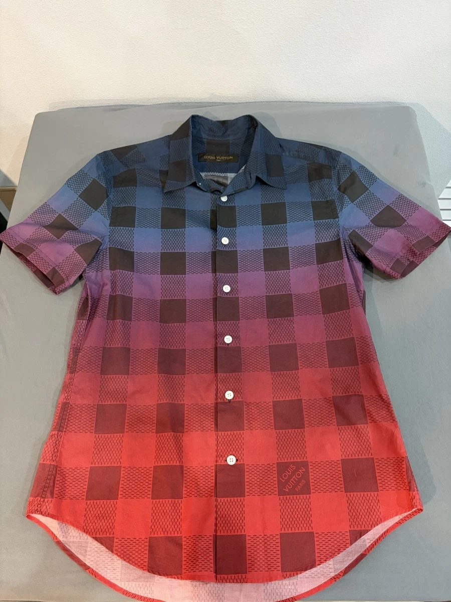 25+ Louis Vuitton Multicolor Shirts for Men for sale | Updated Oct