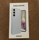 SAMSUNG Galaxy A35 5G - 128 Go, bleu glace génial 