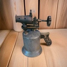 Antique Welding Torch Solid Brass Otto Bernz