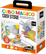 - Cubo Magico Crea Storie - Crea E Proietta Il Tuo Spettacolo | Divertiti a Crea