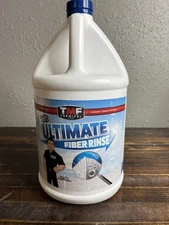 TMF Chemical Rob’s Ultimate Fiber Rinse Carpet Cleaner 1 Gallon Concentrate