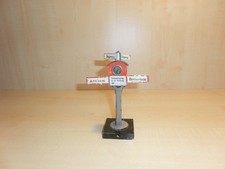 17751) M&auml;rklin 2644 - Spur 0 - holl. Fahrtrichtungsanzeiger m. Uhr - ansehen