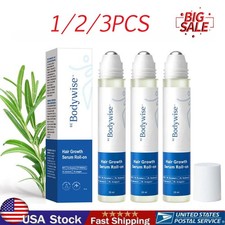 1/2/3X Be Bodywise Rosemary Hair Growth Serum  Reduces Hair Fall Stronger Hair 