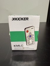 Kicker Light Controller For Km Speakers - Kicker 41KMLC Marine LED Controller