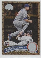 2011 Topps Cognac Diamond Anniversary Darwin Barney #347 fm0