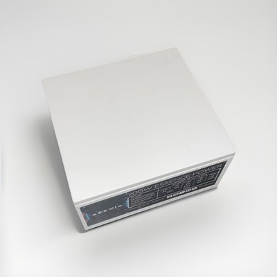 Apevia Essence 700W Power Supply Semi-Modular, Black, ATX-ES700