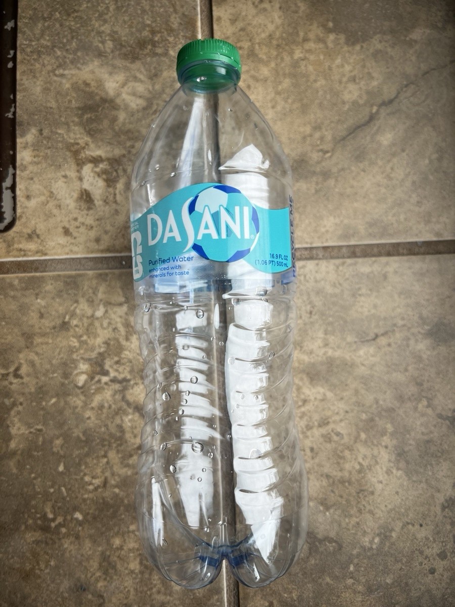 Dasani FIFA 2026 World Cup Water Bottle Empty | eBay