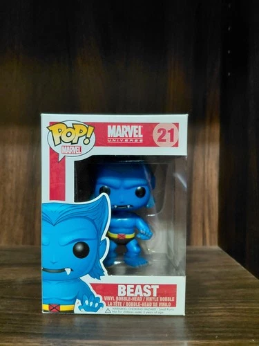 Funko Pop! Vinyl: Marvel - X-Men Beast #21
