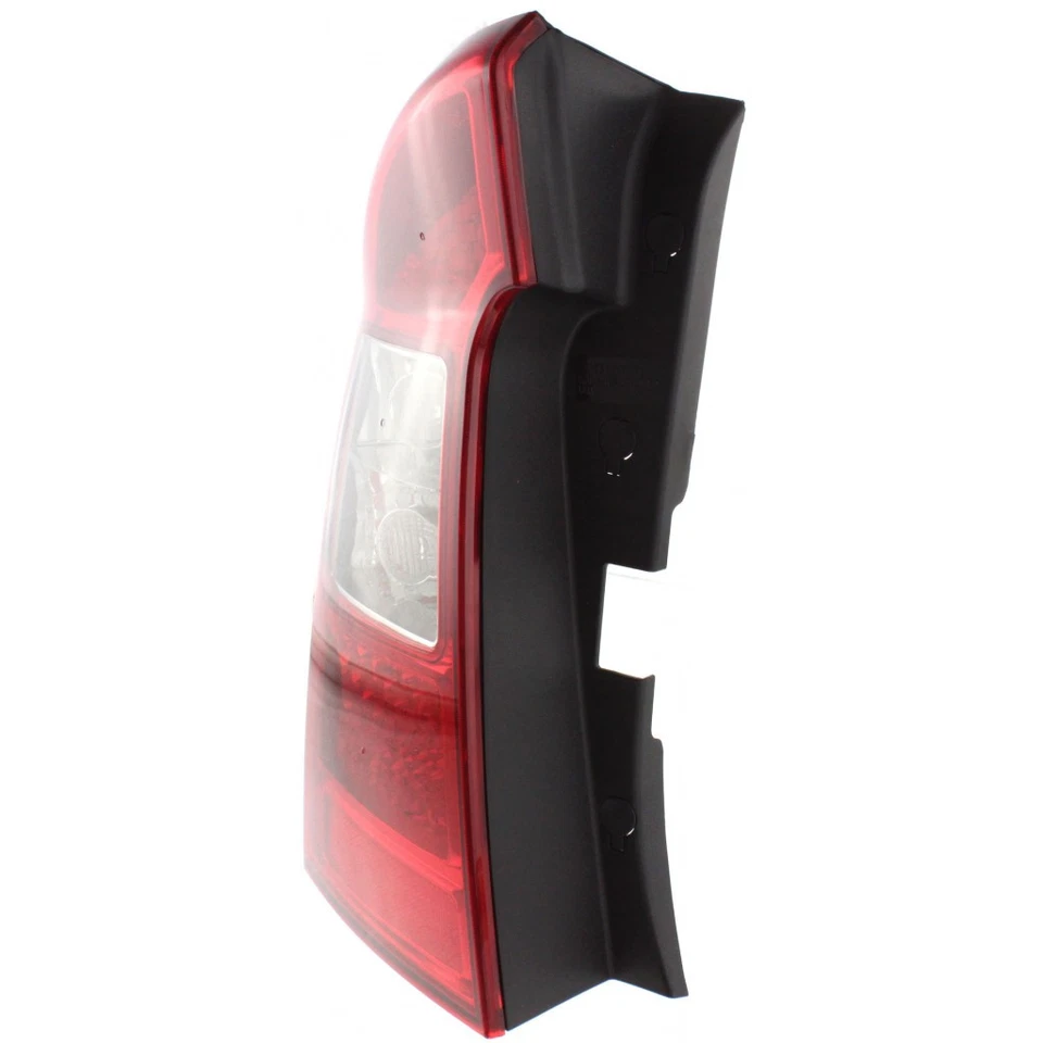 Conjunto de luces traseras para Kia Rondo 2007 2008 par lado conductor y pasajero Foto 3 de 4