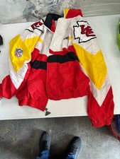 Vintage Kansas City Chiefs Jacket