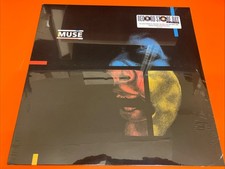 MUSE - Debut EP - LTD EDITION NEON RED VINYL EP - RSD 2026 - NEW & SEALED