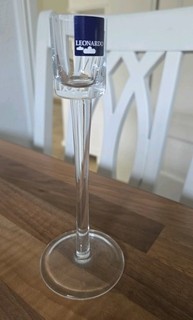 Kerzenständer Kerzenhalter Glas Leonardo Leuchter