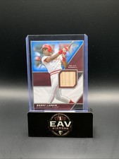 Top 10 Barry Larkin Baseball Cards 22