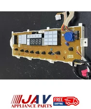 LG EBR76262201 EBR75446006 PS7793226 Washer Board JJV# 2388