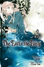 Earl and the Fairy, Vol. 2 Paperback Mizue, Tani Ayuko