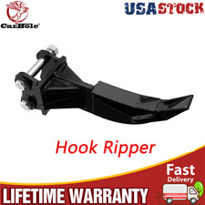 Hook Ripper Teeth Ripper Attachment for 0.8ton-1.5ton Mini Excavator Universal