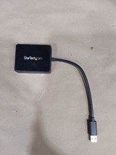 StarTech.com USB 3.0 to Dual Port Gigabit Eth...