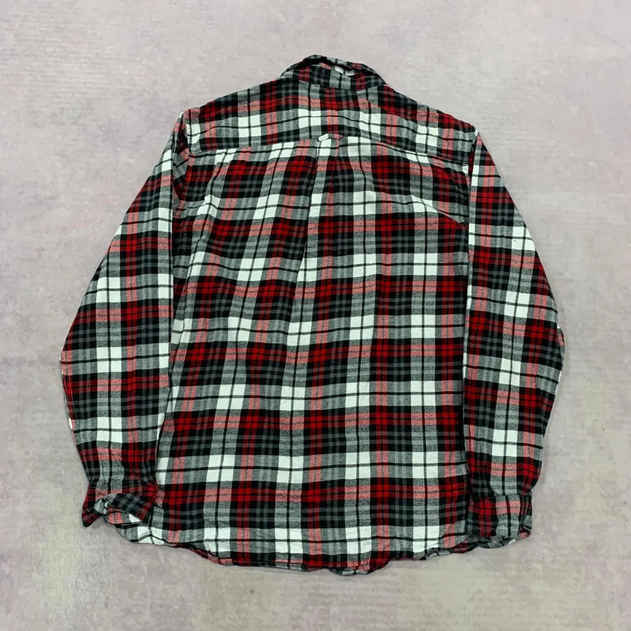 Chaps Patterned Shirt Checked patterned shirt Men… - image 6