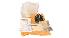 Ametek Prestolite Switch Relay Solenoid 12V SAZ-4201FR P12C-22-A1 Mack 20563872
