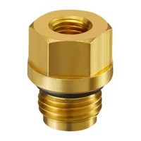"Oventrop Adapter G 1/4\" AußEngewinde FüR Hycocon Dt Impulsleitung"