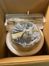 Z-Lite 1 Light Chandelier 6013-12RB