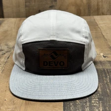 Devo Vail Colorado Ski Town All-Stars 5-Panel Hat Adjustable