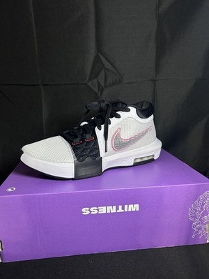 NEW Nike Lebron Witness 8 Basketball Shoes 9M | 10.5W