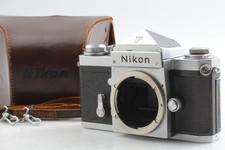   Rare S/N 640xxxx [Exc+5 w/ Case] Nikon F SL...