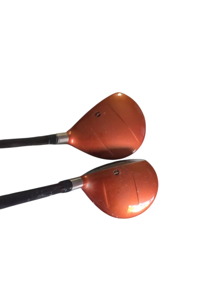 Controlador TaylorMade Firesole 8,5 y eje de grafito burbuja de 3 W R-80/S90 diestro  Foto 3 de 4