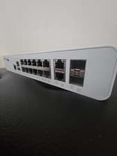 Ruckus ICX7150-C12P-2X1G 12 port gigabit layer 3 full power
