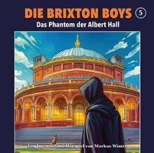 Das Phantom der Albert Hall - Folge 5 von Die Brixton... | CD | Zustand sehr gut