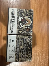 Dr. Squatch Bricc of the Dead Headless Rinse Set Of 2