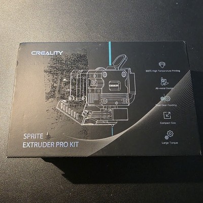 Creality Sprite Extruder Pro Kit Direct Drive Upgrade NEW