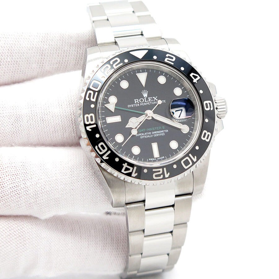 Rolex 116710LN GMT Master II
