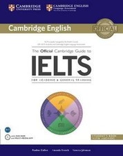 The Official Cambridge Guide to IELTS Student...