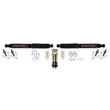 Skyjacker for Steering Stabilizer Dual Kit Black Dual Kit 59-79 F-250/F-350