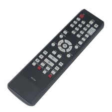 New Replace Remote NC184 NC184UH  Compatible With Sanyo DVD Recorder FWZV475F