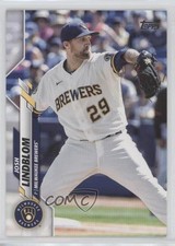 2020 Topps Update Josh Lindblom #U-41 0qr0