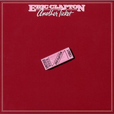 Eric Clapton - Another ticket [SHM-CD]