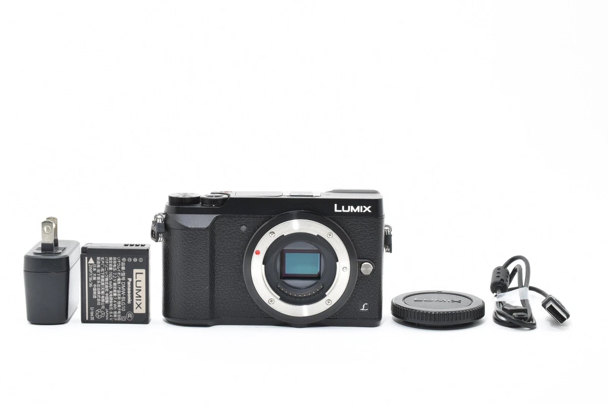 Panasonic LUMIX GX7 Digital Cameras for Sale | Shop New & Used