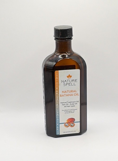 Nature Spell Batana Oil For Hair Growth 150ml New LC