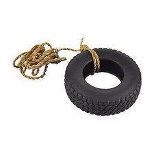 Genuine Fred Swing TIME Tire Bird Feeder - 5132177 Black 