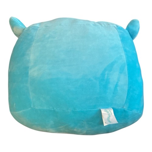 Squishmallows Rey Shark 12” Stackable Plush Pillow Valentine Hearts - Picture 4 of 4